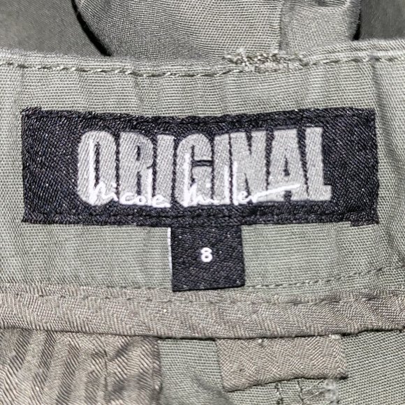 8 | Nicole Miller | Jean Shorts - Picture 5 of 6